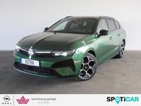 Neu Opel Astra Ultimate 145 PS (106 kW) 2026 Klover grün Kombi