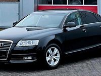 Gebraucht Audi A6 170 PS (125 kW) 2010 Schwarz Limousine
