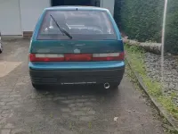 Gebraucht Subaru Justy 68 PS (50 kW) 1996 Kleinwagen