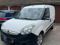 Usata Opel Combo 2012 Bianco Monovolume
