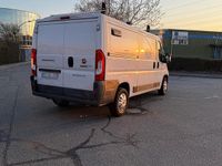 Gebraucht Fiat Ducato 130 PS (95 kW) 2017 Weiß Van