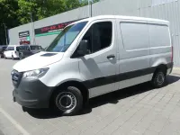 Gebraucht Mercedes Sprinter 143 PS (105 kW) 2022 Arktikweiss Van