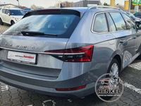 gebraucht Skoda Superb Combi 2.0 TDI Style *** Navi/LED/AHK/uvm. ***