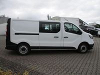 Gebraucht Renault Trafic Komfort 150 PS (110 kW) 2023 Weiß Van / Kleinbus