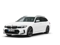 Gebraucht BMW 320 Comfort Edition 184 PS (135 kW) 2025 Weiß Kombi
