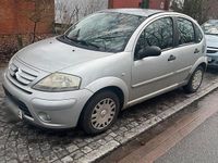 Gebraucht Citroën C3 75 PS (55 kW) 2007 Kleinwagen