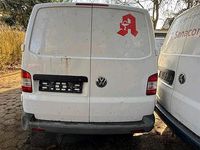 Gebraucht VW T6 101 PS (74 kW) 2017 Weiß Van
