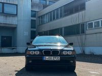 Gebraucht BMW 520 170 PS (125 kW) 2003 Schwarz Kombi