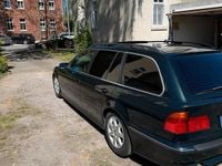 Second-hand BMW 520 150 CP (110 kW) 2000 Verde Break