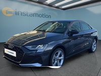 Gebraucht Audi A3 150 PS (110 kW) 2025 Grau Limousine