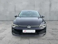 Używany VW Golf VIII Move 150 KM (110 kW) 2023 Czarny Sedan/Limuzyna