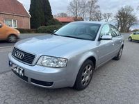 Gebraucht Audi A6 170 PS (125 kW) 2003 Silber Limousine