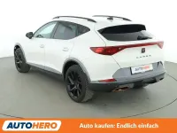 Gebraucht Cupra Formentor 150 PS (110 kW) 2022 White candy SUV