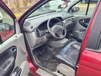 Gebraucht Renault Scénic Expression 107 PS (78 kW) 2002 Van / Kleinbus