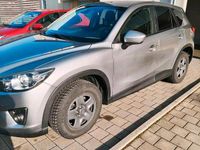 Gebraucht Mazda CX-5 150 PS (110 kW) 2014 Grau SUV