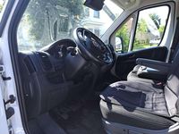 Gebraucht Fiat Ducato 140 PS (102 kW) 2022 Weiß Van