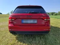 Gebraucht Audi A4 Sport 272 PS (200 kW) 2017 Rot Kombi