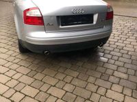 gebraucht Audi A4 2.4