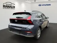 Neu Hyundai Bayon Select 101 PS (74 kW) 2025 Aurora grey SUV