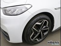 Gebraucht VW ID.3 Pro 150 kW (204 PS) 2021 Gletscherweiss (white), metallic Kleinwagen