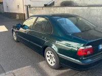 Używany BMW 320 170 KM (125 kW) 1997 Zielony Sedan/Limuzyna