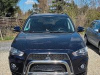 Gebraucht Mitsubishi Outlander 177 PS (130 kW) 2010 SUV