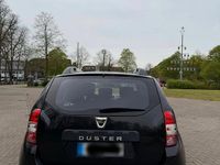 Gebraucht Dacia Duster 114 PS (83 kW) 2017 Schwarz SUV