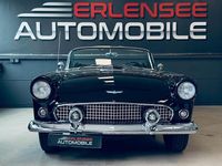 Gebraucht Ford Thunderbird 228 PS (167 kW) 1956 Schwarz Cabrio