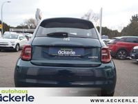 Neu Fiat 500 65 PS (47 kW) 2026 Ozean grün Kleinwagen
