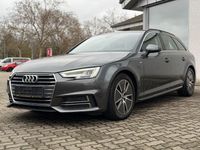 Gebraucht Audi A4 S-Line 190 PS (139 kW) 2018 Grau Kombi