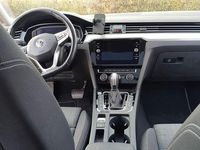 Gebraucht VW Passat Business 190 PS (139 kW) 2020 Silber Kombi