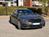 Gebraucht BMW 320 M Sport 190 PS (139 kW) 2020 Grau Kombi