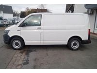 Gebraucht VW T6 102 PS (75 kW) 2018 Weiss Van
