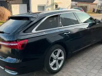 Gebraucht Audi A6 Design 204 PS (150 kW) 2021 Schwarz Kombi