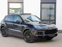 Second-hand Porsche Cayenne 340 CP (250 kW) 2018 Negru SUV