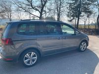 Gebraucht Seat Alhambra 150 PS (110 kW) 2018 Grau Van / Kleinbus