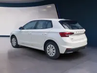 Neu Skoda Fabia Selection 116 PS (85 kW) 2026 Weiß Kleinwagen