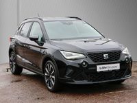 Gebraucht Seat Arona Style 95 PS (69 kW) 2024 Schwarz SUV