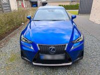 gebraucht Lexus IS300h F-Sport Garantie bis 2032