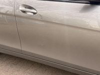 Gebraucht Mercedes C220 170 PS (125 kW) 2008 Silber Limousine