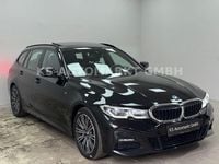Gebraucht BMW 330 M Sport 258 PS (189 kW) 2021 Schwarz Kombi