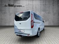 Gebraucht Ford Transit Sport 170 PS (125 kW) 2018 Weiß Kombi