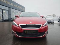 Gebraucht Peugeot 308 SW Allure 150 PS (110 kW) 2014 Rot Kombi