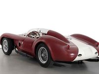 Gebraucht Ferrari Testarossa 1965 Rot Cabrio