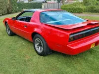 Gebraucht Pontiac Firebird 142 PS (104 kW) 1991 Coupé