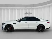 Gebraucht Mercedes E53 AMG AMG 449 PS (330 kW) 2024 Weiß Limousine
