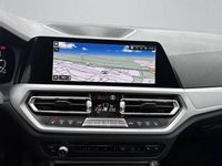 Gebraucht BMW 330e Advantage 252 PS (185 kW) 2022 Schwarz Limousine