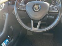 Gebraucht Skoda Octavia Elegance 184 PS (135 kW) 2014 Schwarz Kombi