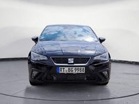 Gebraucht Seat Ibiza Black Edition 116 PS (85 kW) 2025 Midnight schwarz metallic Limousine