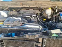 Gebraucht Dodge Ram 348 PS (255 kW) 2004 Schwarz Pickup